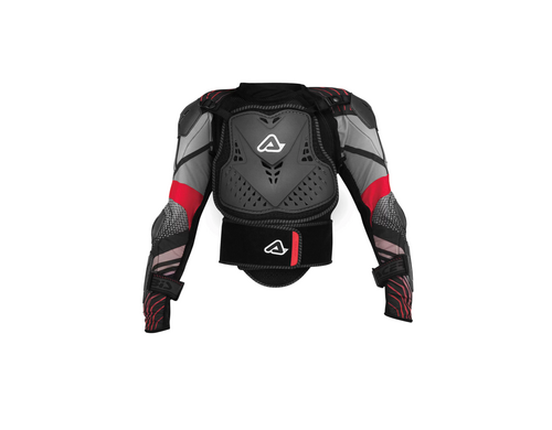 Acerbis Защита тела детская (Черепаха) Acerbis SCUDO 2.0 KID Black/Grey L/XL