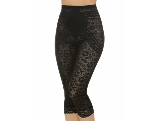 Корректирующие шорты женские Rago 6270 черные 4X