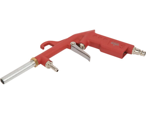 Пистолет пескоструйный с шлангом Elitech 142 л/мин