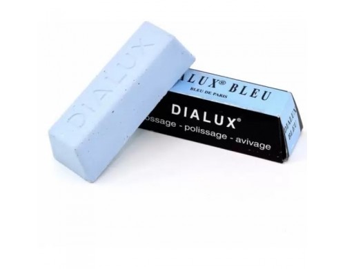 OSBORN Твердая полировальная паста голубого цвета Dialux BLEU 4-010