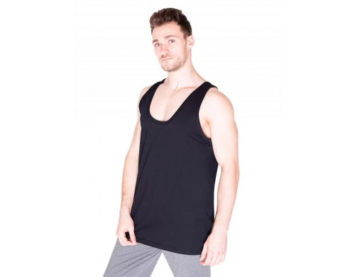 Майка мужская OZ1036-A Oztas белая 4XL