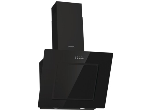Вытяжка настенная Gorenje WHI626E7B черный