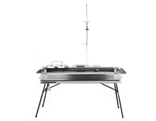 Вязальная машина Silver Reed SK 280 серебристый, белый