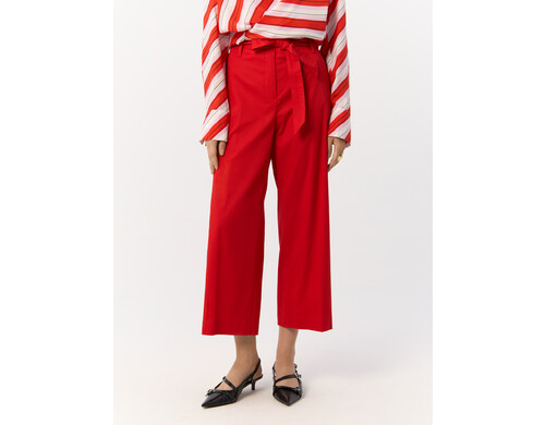 Брюки женские Gerry Weber 120017-31283 красные 38