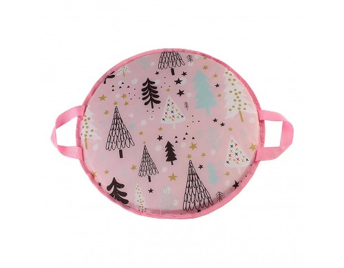 Ледянка 47,5 см розовая