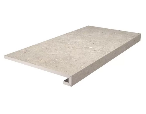 SG653820R/GCF Ступень клееная Риккарди бежевый матовый 33x60x0,9 Цена за 1 шт.