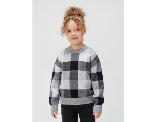 Джемпер Acoola 20220310224_0073418, серый, 116