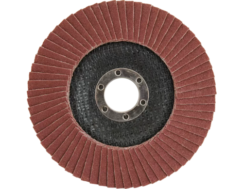 Круг лепестковый торцевой ВАЗ Н0172195 Р120 125 мм