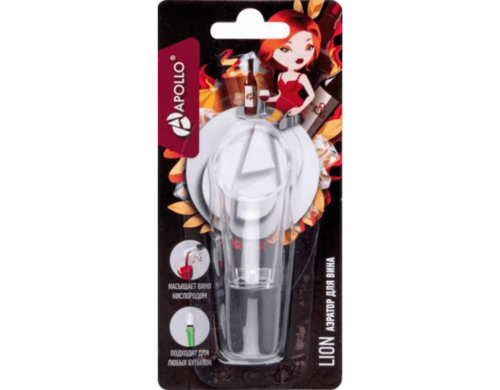 Аэратор для вина Apollo Lion
