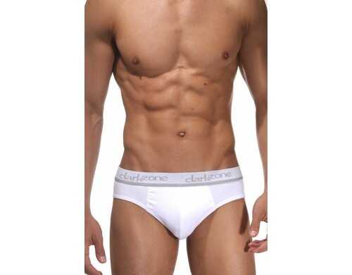 Трусы мужские DARKZONE DZN6302 белые M 1 штука