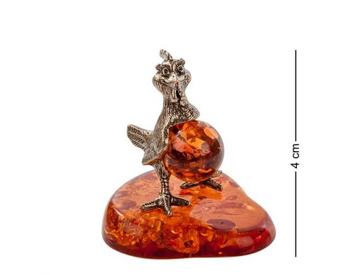 Фигурка Art East, Курица, 4 см