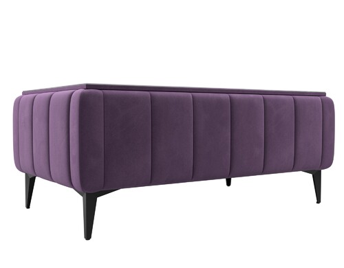 Журнальный стол Лига Диванов Лига-045, сиреневый