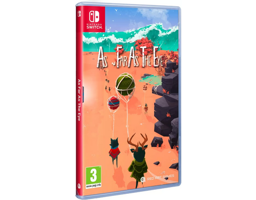 Игра As Far As The Eye (NS, русские субтитры)