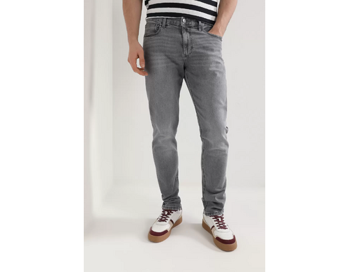 Джинсы мужские Esprit Casual 024EE2B321 серые 34/32