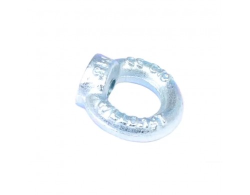 Стройбат Рым-гайка DIN 582 8мм белый цинк 8 шт 308660