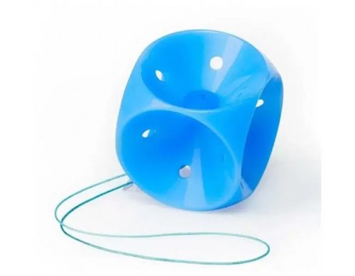 Кубический пессарий (доктор Арабин) dr.Arabin WPLK2 (32мм) перфорированный