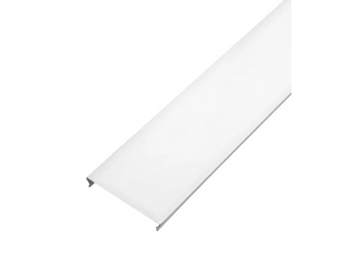 Реечный потолок Албес 1,7х1,7 м 100AS белый жемчуг комплект