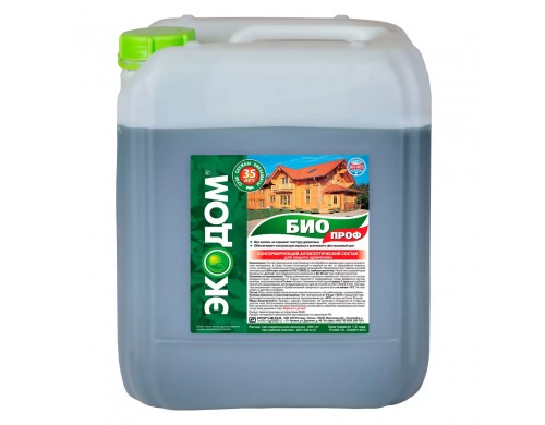 Экодом биопроф 10 кг  Рогнеда