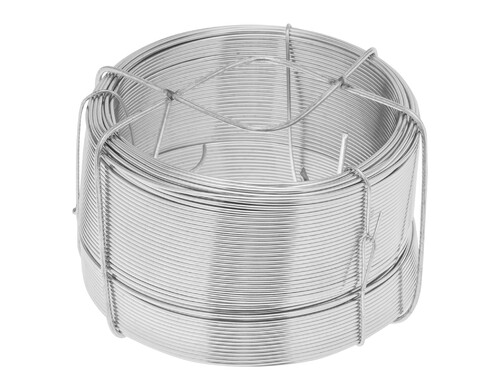 Проволока СИБРТЕХ 47762 из нержавеющей стали 0.9 мм, длина 50 м