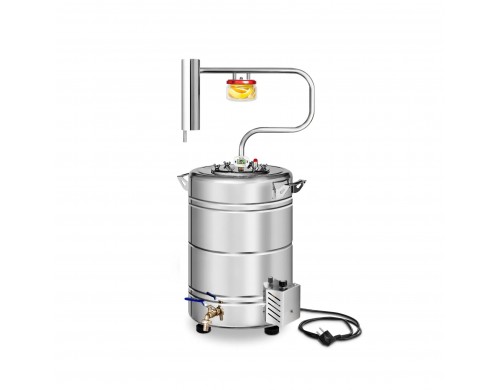 Дистиллятор Феникс Шахтер с ТЭН FDSH30T 30 л