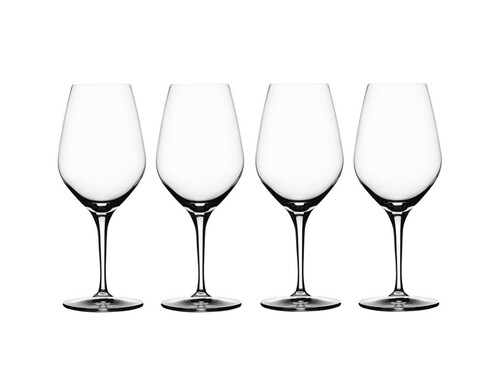 Рюмки для вина Spiegelau бордо (4400177) 420 мл 4 шт