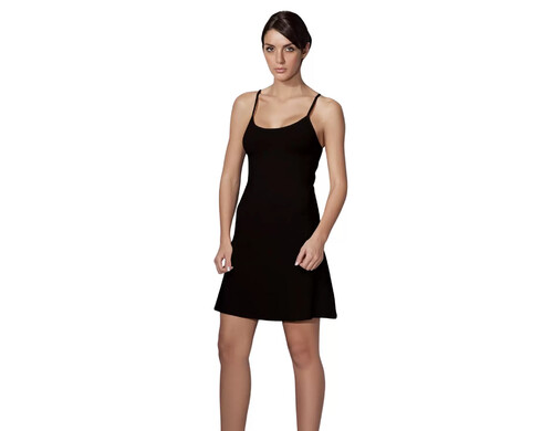 Комбинация женская Doreanse 11128 черная XL