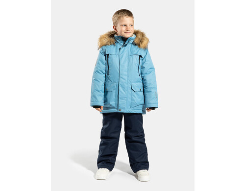 Куртка детская KISU W23-10302, 809, 122