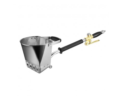 Хоппер-ковш штукатурный DEKO HG-01 (стеновой)