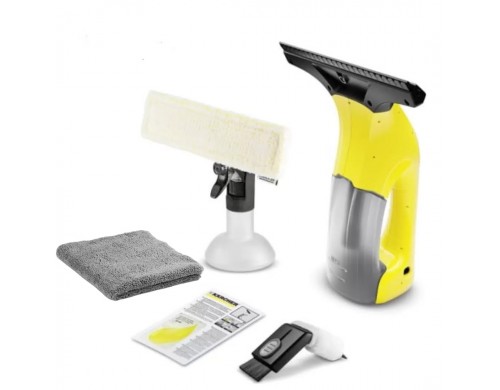 Стеклоочиститель Karcher WV 1 Plus Frame Edition 1.633-228-2 желтый