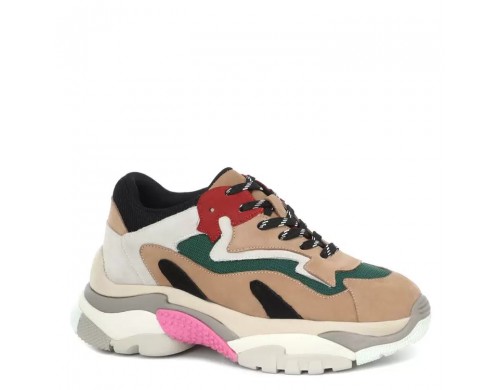 Кроссовки женские Tendance CB012 бежевые 36 EU