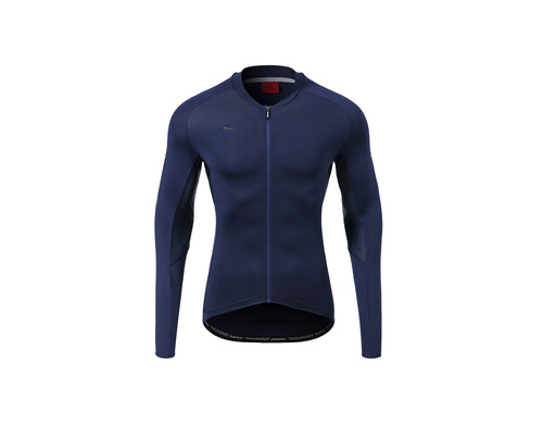 Олимпийка мужская Santic WM0C01112 синяя L