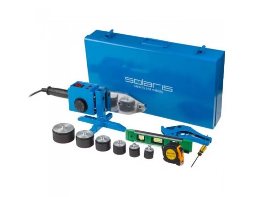 Сварочный аппарат для полимерных труб SOLARIS PW-1502