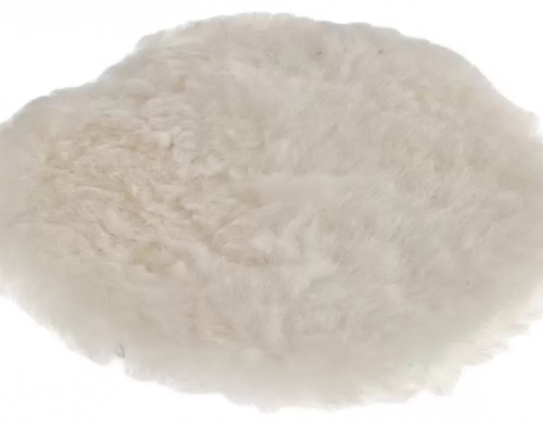 Насадка полировальная для шлифмашин MATRIX 180 мм 75954