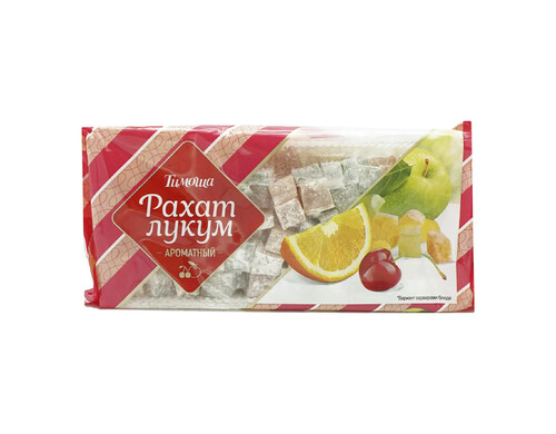 Рахат-лукум Тимоша ассорти Ароматный 250 г