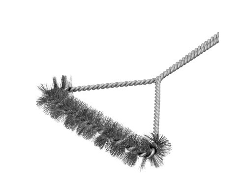 Щетка для чистки гриля, 69652, 43 см Camping Palisad