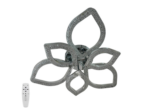 Люстра потолочная Studio Led SL185/8 Chrome светодиодная