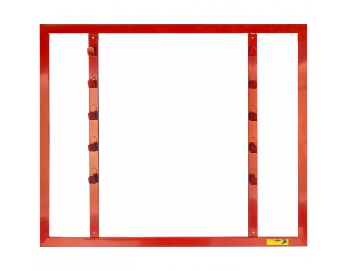 Открытый сборный пожарный щит ПРЕСТИЖ ЩПО