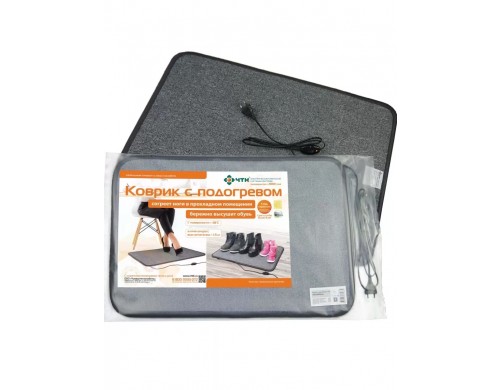 Коврик с подогревом К-75