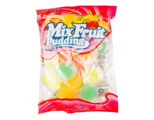 Пудинг Rico личи-манго-клубника-яблоко 350 г