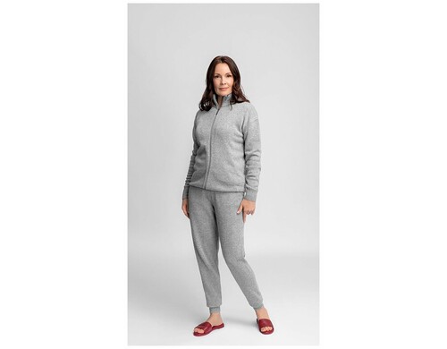 Толстовка домашняя женская Togas ШАРЛОТТ серая M