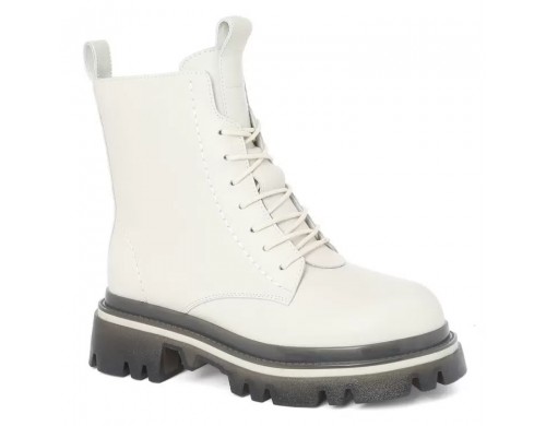 Ботинки женские Tendance GLA1163A-6-717 белые 38 EU