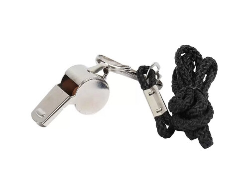 Jogel Свисток JA-126, металл