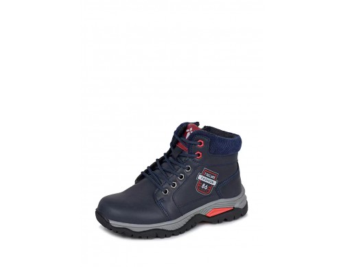 Ботинки детские T.TACCARDI MYZ21AW-296 темно-синий р.32