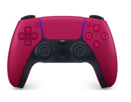 Геймпад Sony DualSense для Playstation 5 Red (CFI-ZCT1W)
