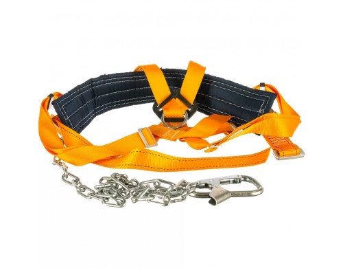 Страховочный пояс РОС ПП-2ГД, цепь 12575