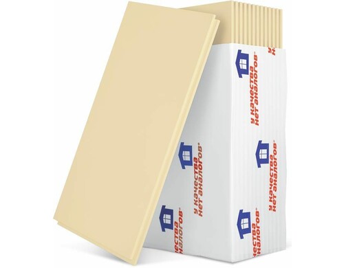 UKNA T-15 экструдированный пенополистирол 1185х585х30мм (упак. 13шт) (9м2) (0,27м3)