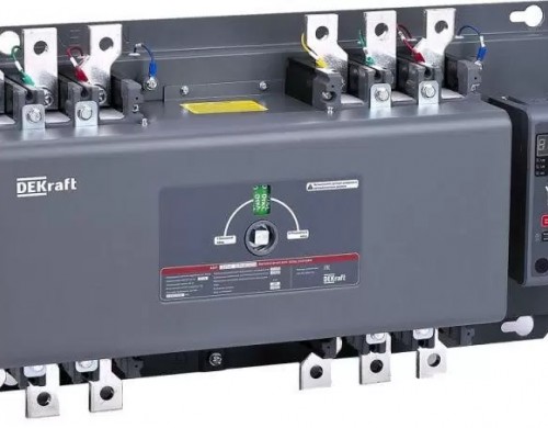 Устройство автоматического ввода резерва АВР 125А NXZ-125/4A (R) CHINT 169991