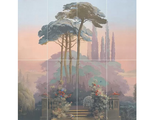 VB/A13/8x/11133R Панно Марсо из 8 частей 30х60 (размер каждой части) 120*120 Цена за 1 шт.