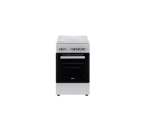 Комбинированная плита Simfer F50MH43016 серебристый
