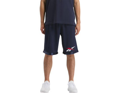 Спортивные шорты мужские Reebok BASKETBALL MESH SHORT синие S